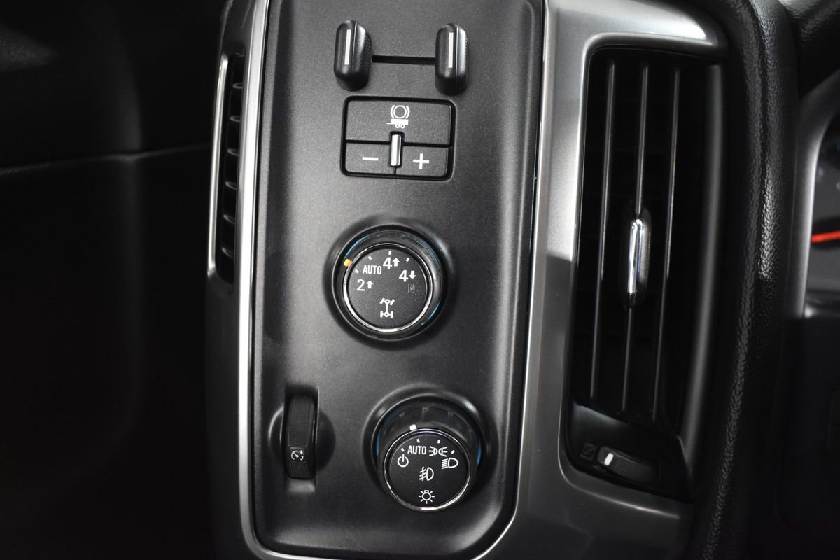 Used 2016 Chevrolet Silverado 1500 LT w/ All Star Edition AWD/4WD image 17