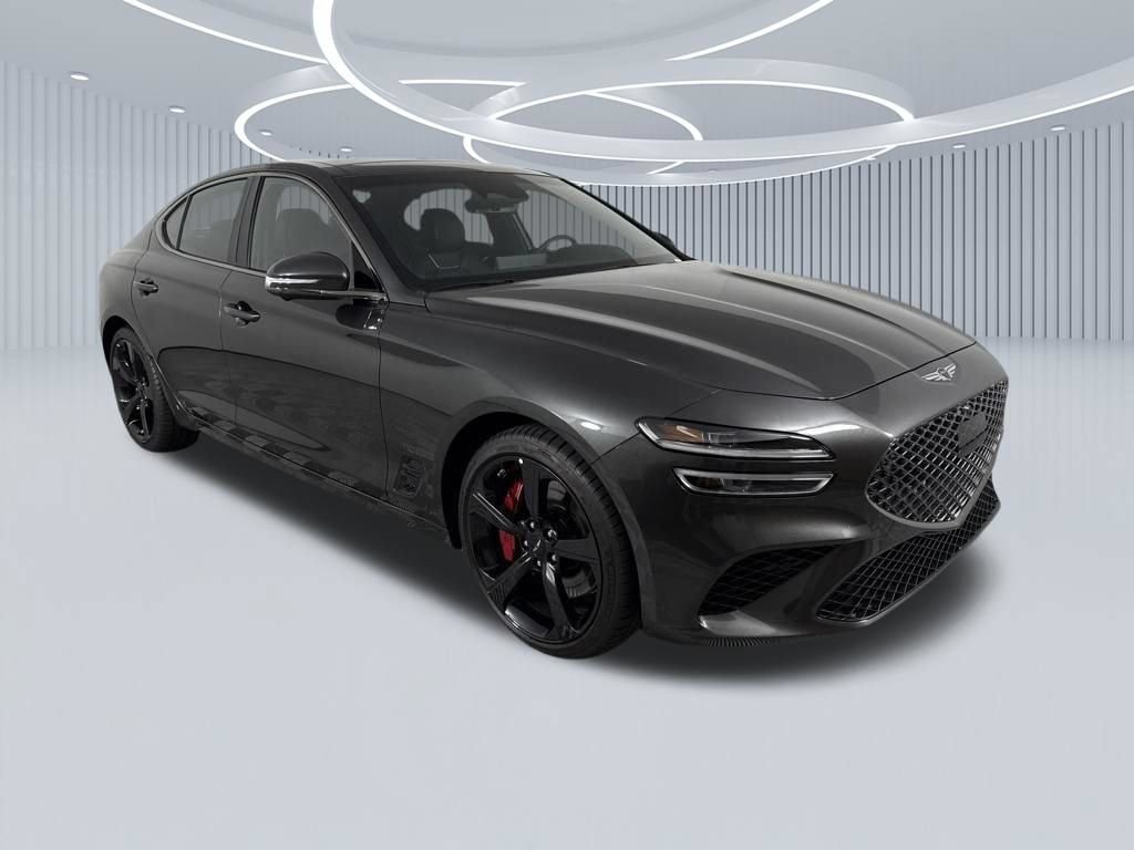 New 2026 Genesis G70 3.3T Sport Prestige RWD image 1