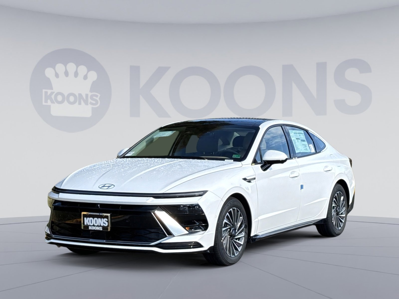 New 2026 Hyundai Sonata Limited