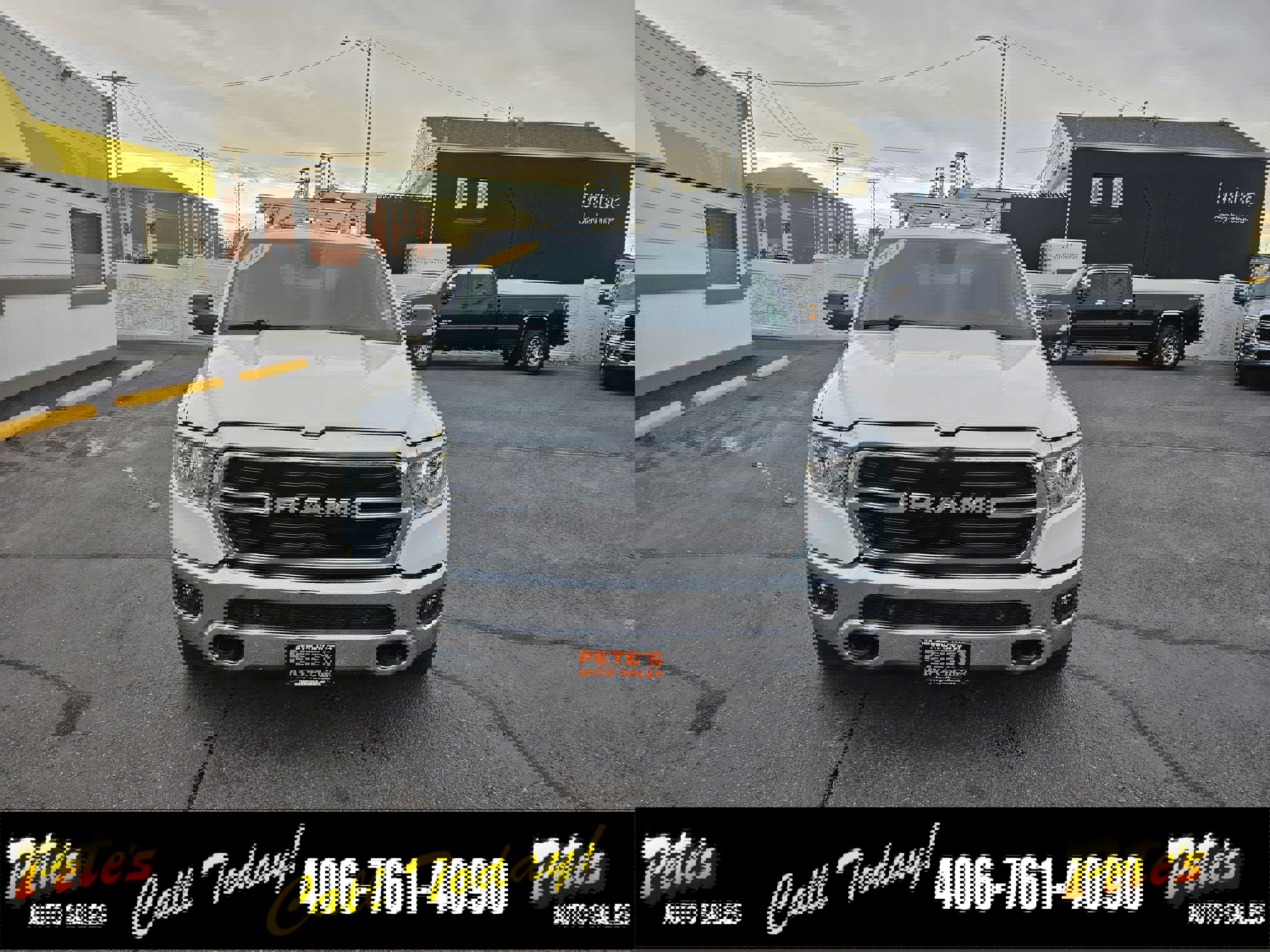 Used 2020 RAM 1500 Big Horn image 7