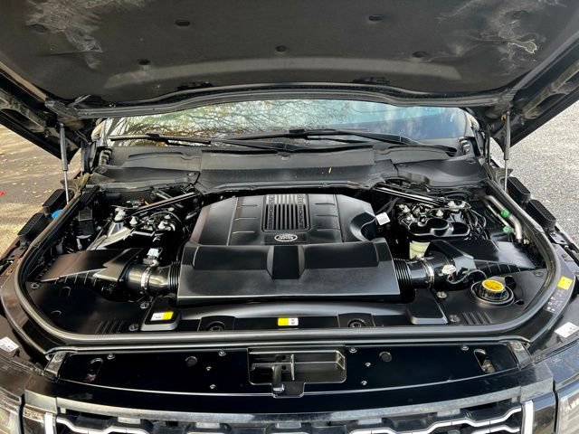 Used 2019 Land Rover Range Rover Supercharged AWD/4WD image 48