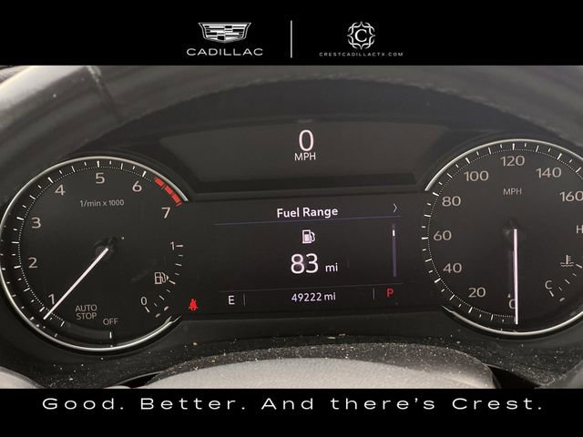 Used 2020 Cadillac XT4 Luxury FWD image 14