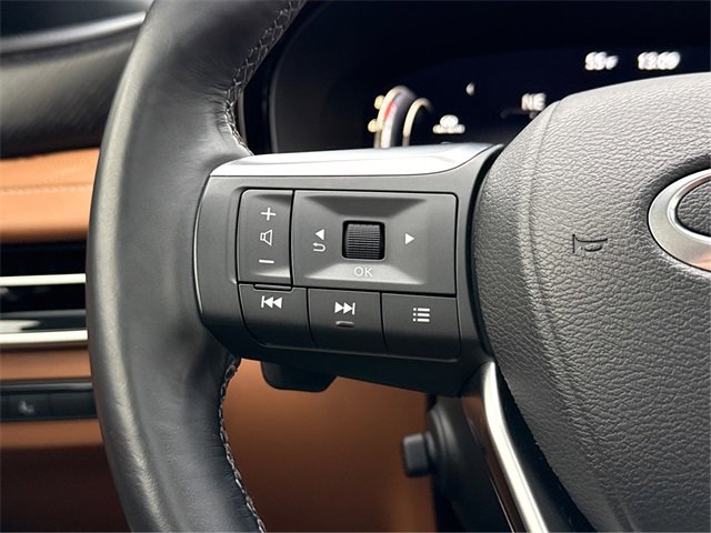 Used 2023 INFINITI QX60 Autograph w/ Cargo Package image 38