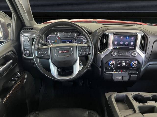 Used 2019 GMC Sierra 1500 SLE w/ Fleet Comfort Package AWD/4WD image 12