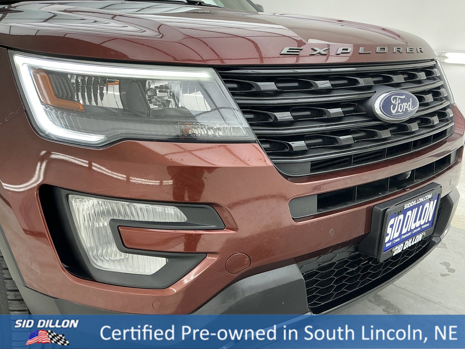 Used 2016 Ford Explorer Sport w/ Equipment Group 401A image 28