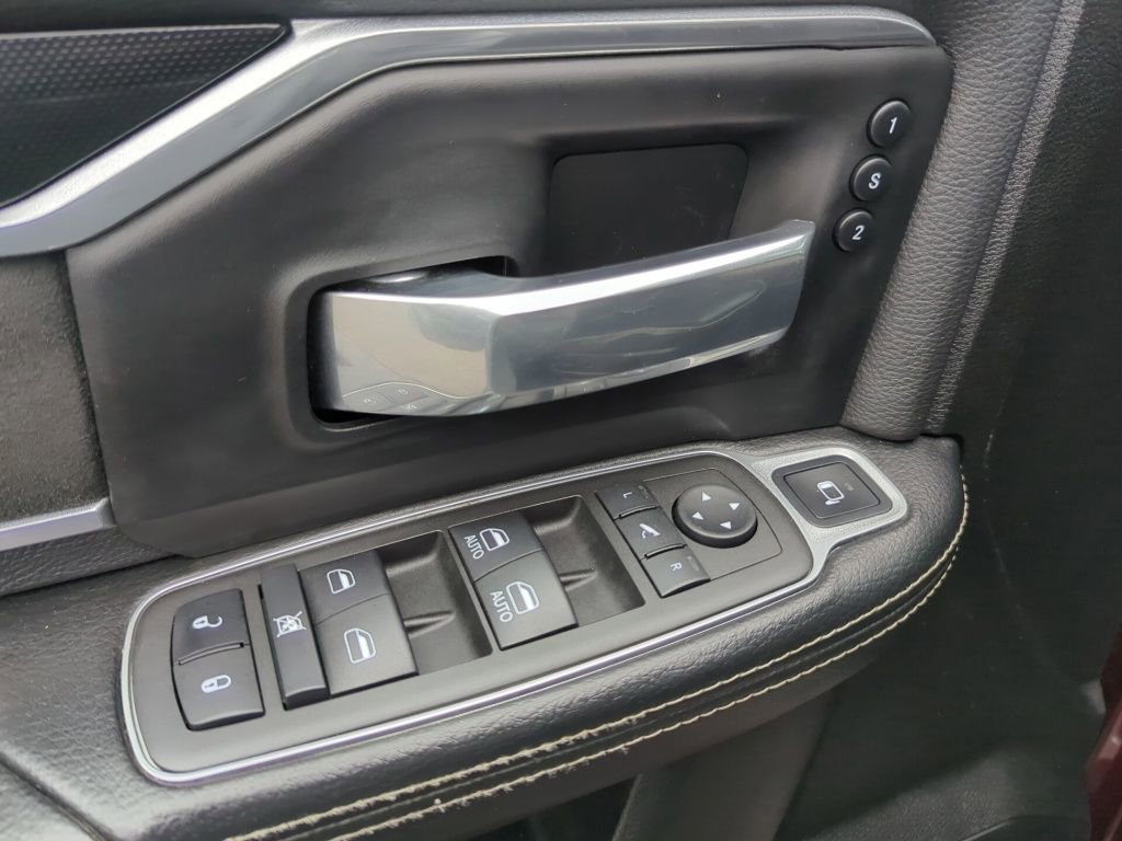 Used 2022 RAM 2500 Laramie w/ Night Edition image 44
