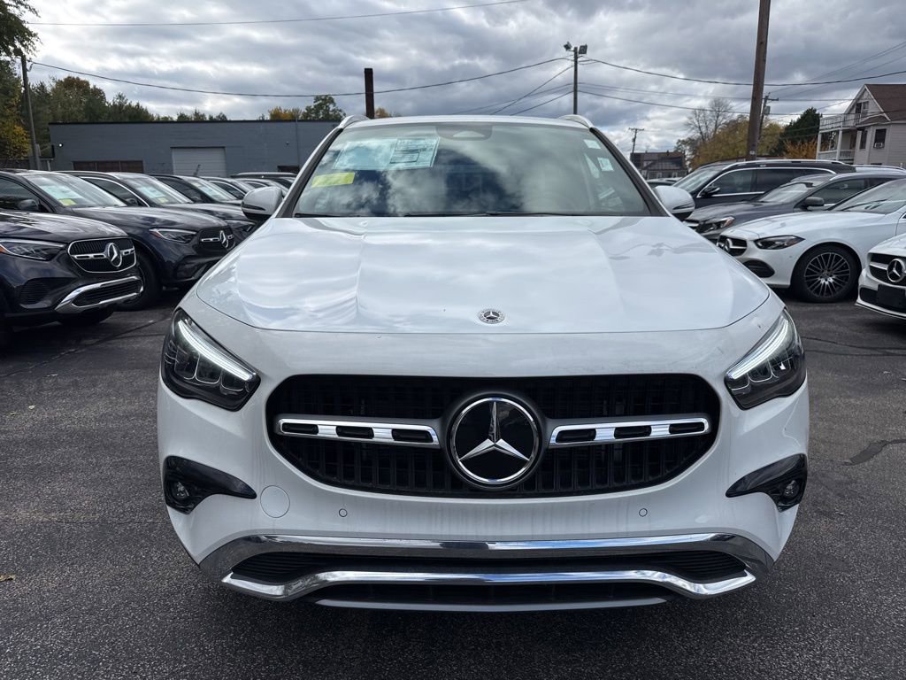New 2026 Mercedes-Benz GLA 250 4MATIC image 2