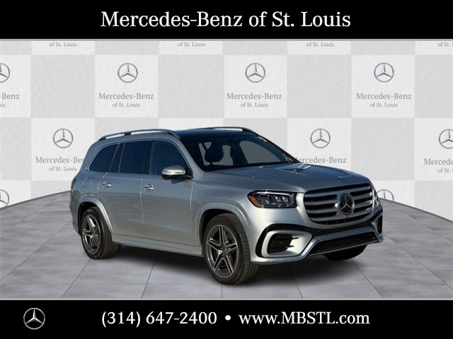 Certified 2025 Mercedes-Benz GLS 450 4MATIC