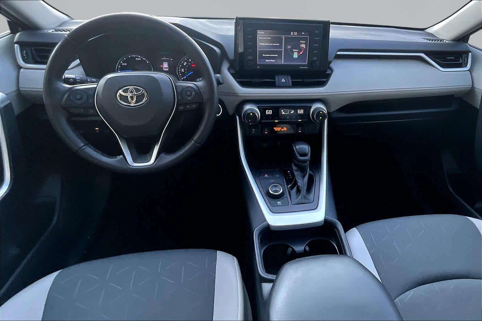 Certified 2021 Toyota RAV4 XLE w/ Convenience Package AWD/4WD image 16