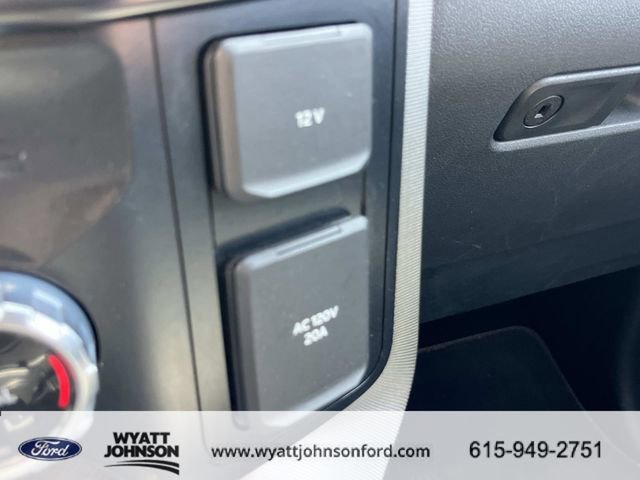 Certified 2023 Ford F150 Platinum w/ Equipment Group 701A High image 35