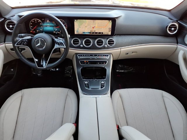 Certified 2023 Mercedes-Benz E 350 Sedan image 4