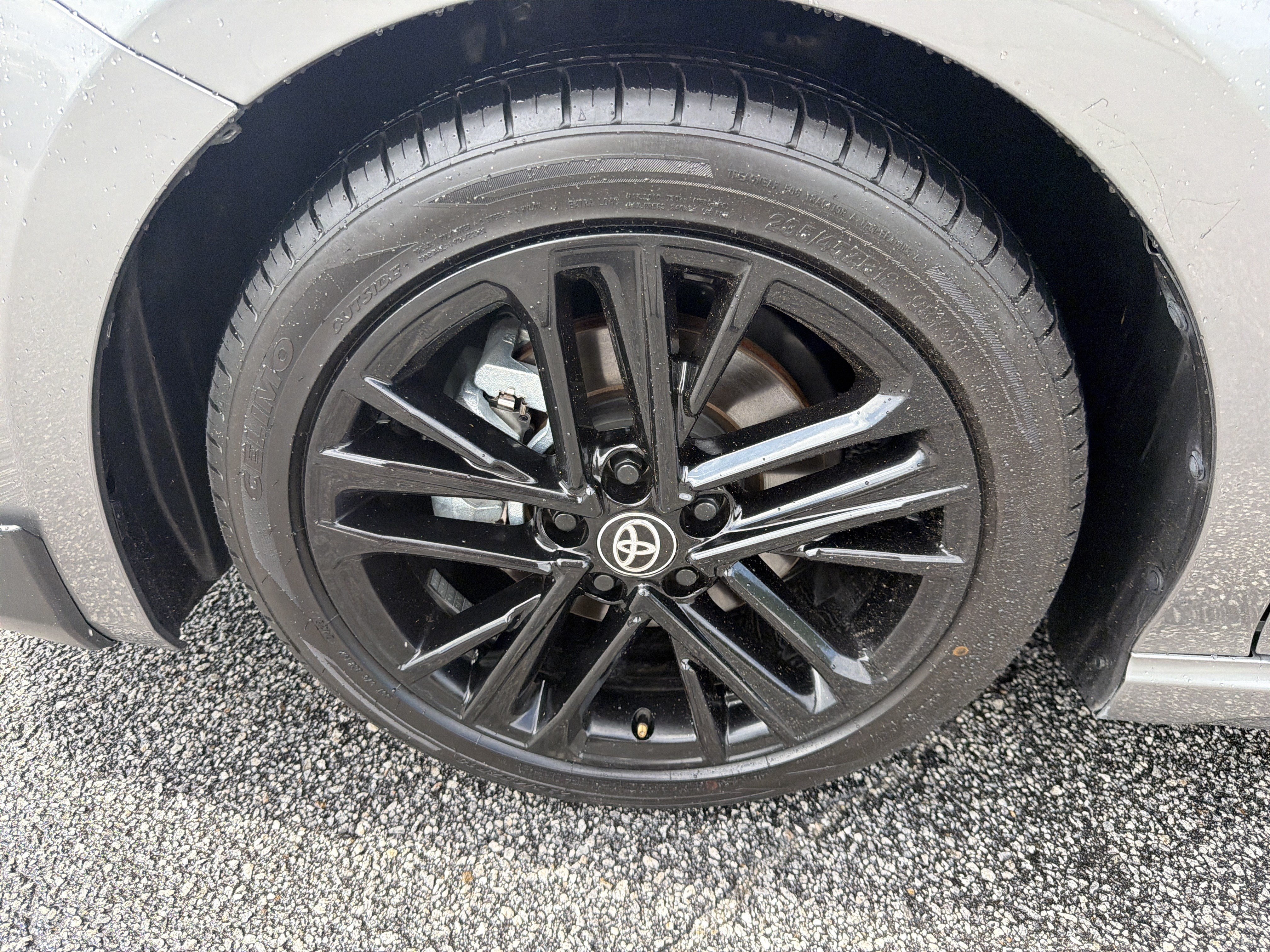 Certified 2025 Toyota Camry SE FWD image 20