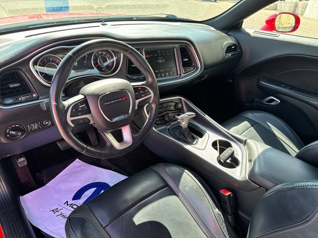 Used 2015 Dodge Challenger SXT Plus RWD image 12