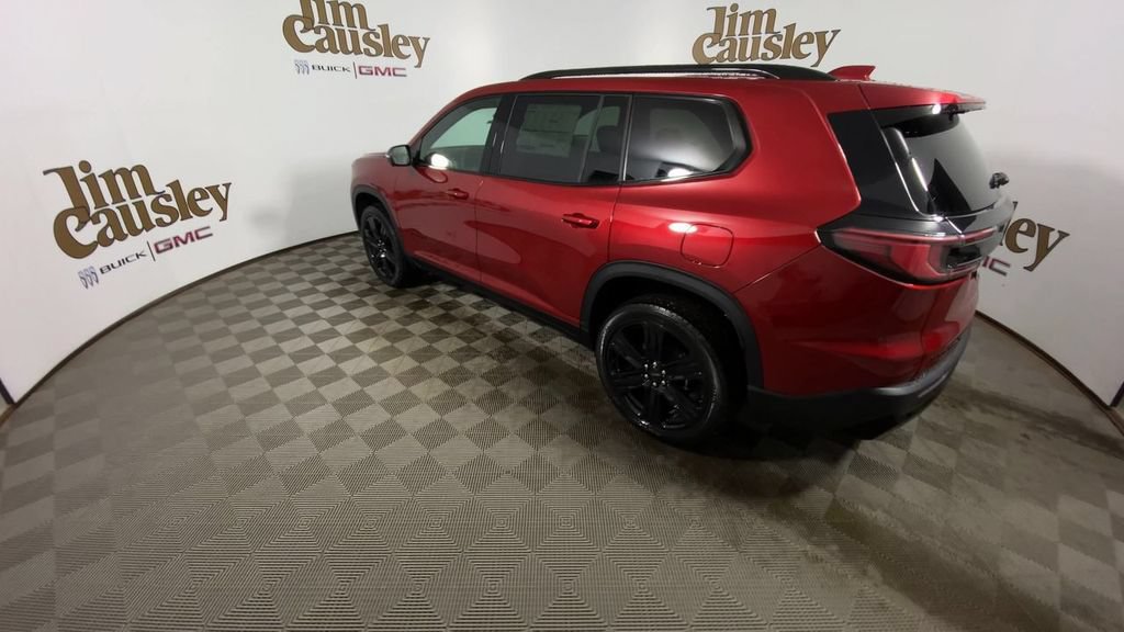 Used 2026 GMC Acadia Elevation w/ Black Edition AWD/4WD image 6