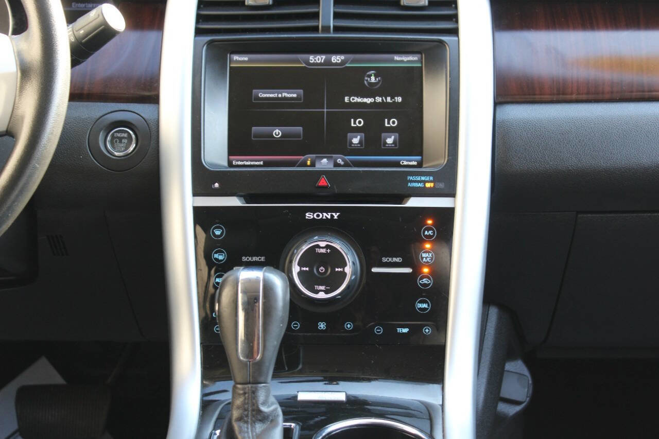 Used 2013 Ford Edge Limited image 26