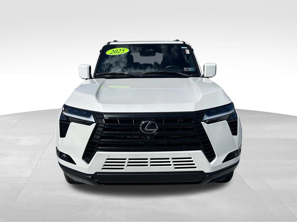 Used 2025 Lexus GX 550 w/ Accessory Package (Z1) AWD/4WD image 2