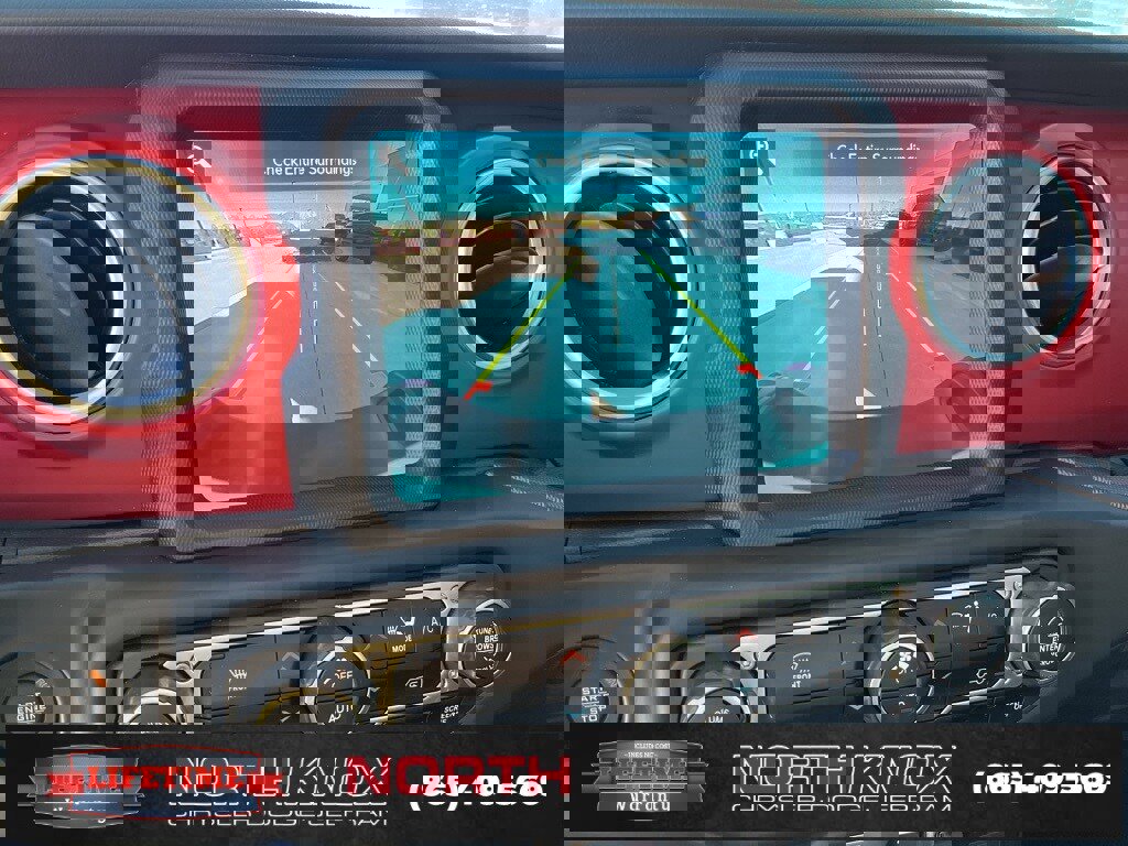 Used 2023 Jeep Gladiator Rubicon w/ Trailer Tow Package image 10