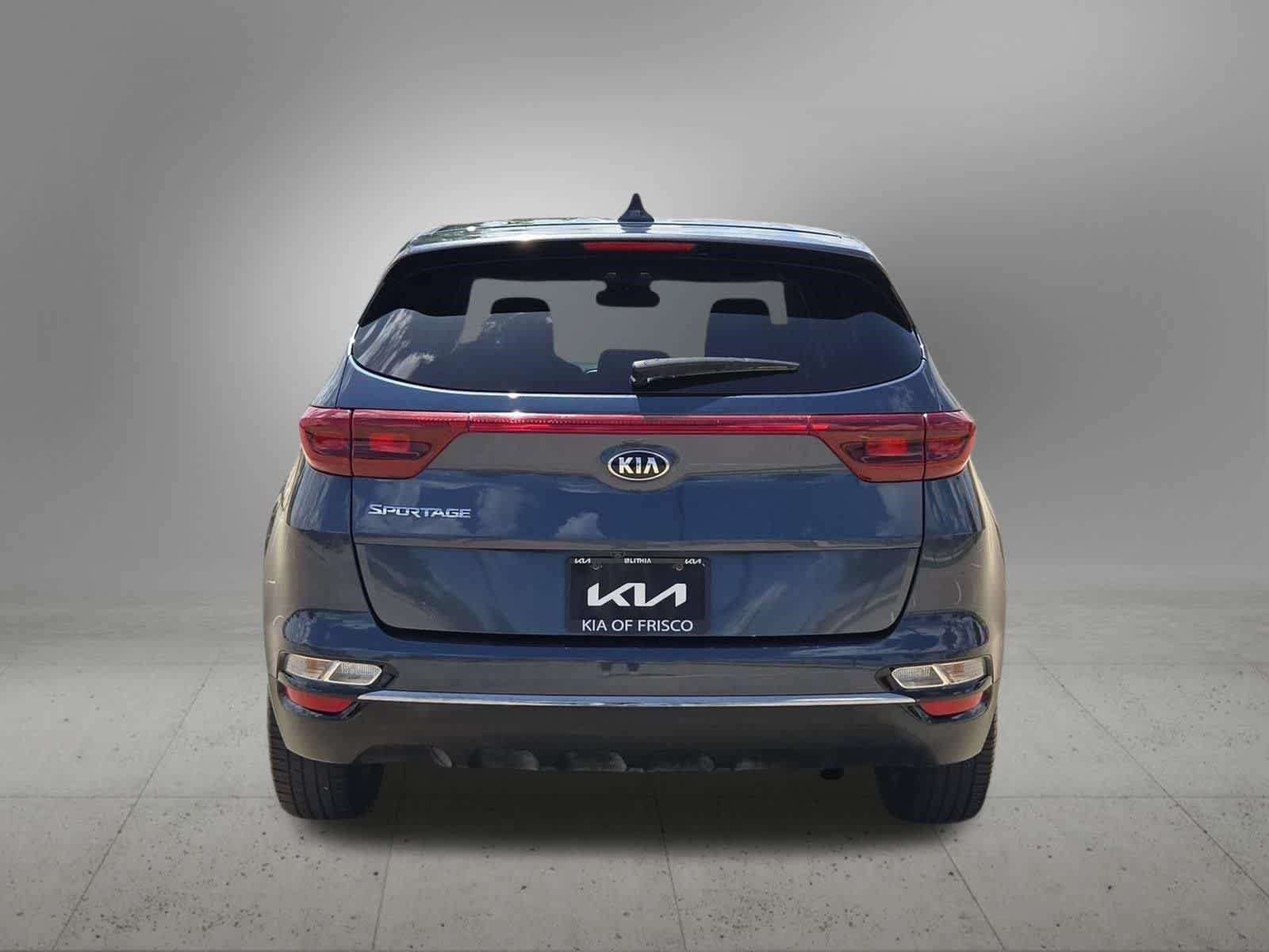 Used 2020 Kia Sportage LX w/ LX Popular Package FWD image 5