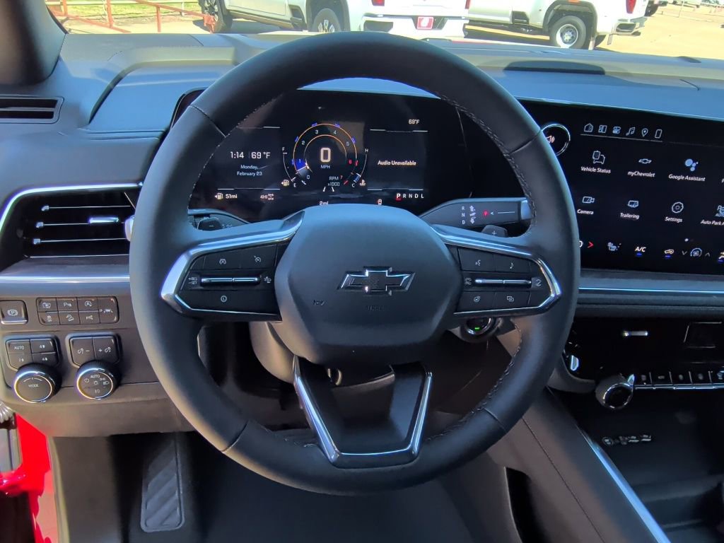 New 2026 Chevrolet Tahoe Z71 image 18