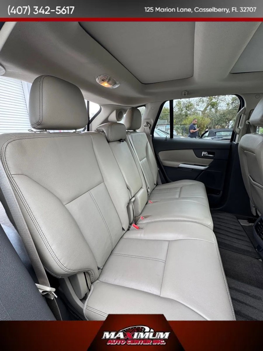 Used 2013 Ford Edge Limited FWD image 14