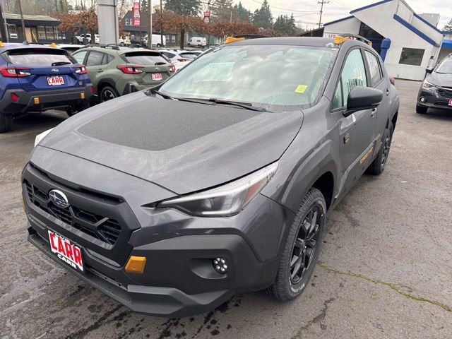 New 2026 Subaru Crosstrek 2.5i Wilderness w/ Wilderness Package AWD/4WD video 3