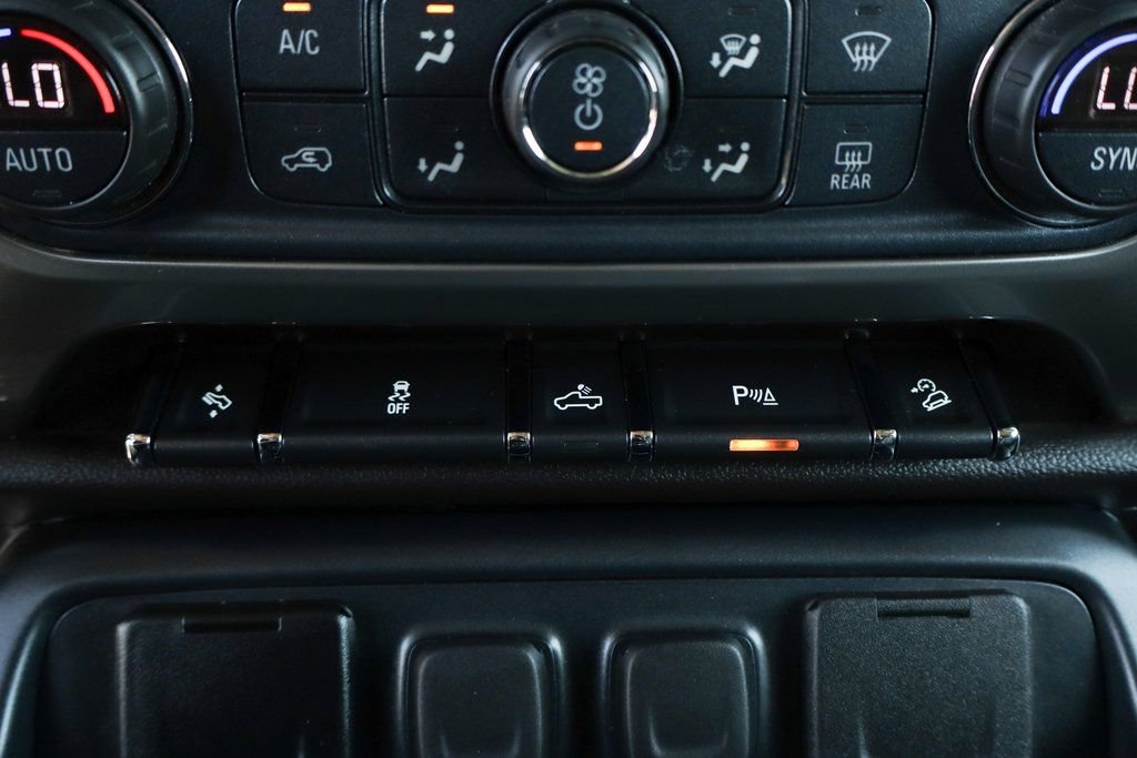 Used 2018 Chevrolet Silverado 1500 LTZ Z71 w/ Redline Edition AWD/4WD image 37