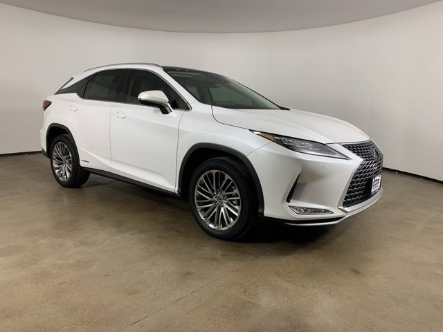 Used 2022 Lexus RX 450h AWD w/ Luxury Package image 5