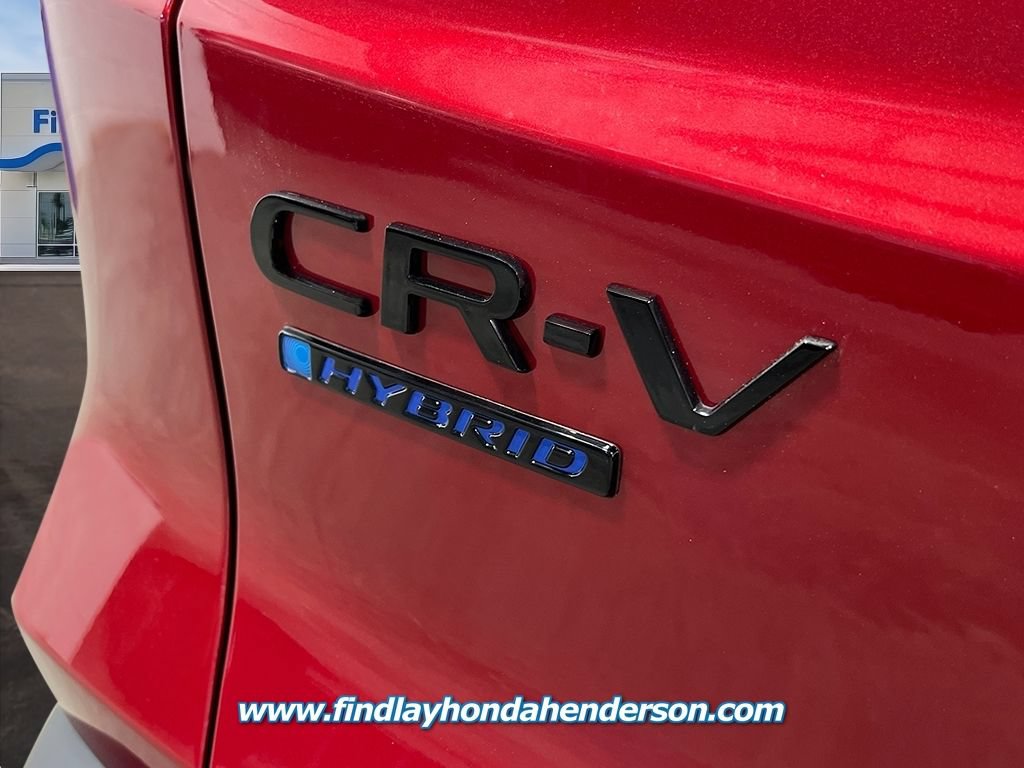 New 2026 Honda CR-V Sport Touring image 6