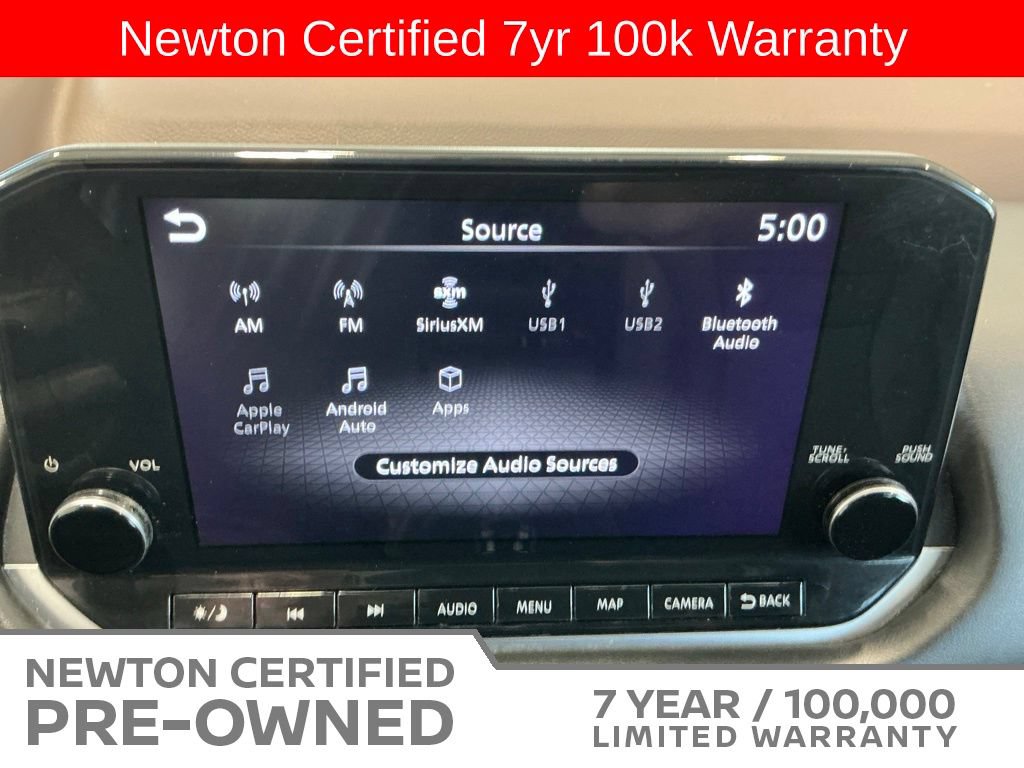 Used 2023 Nissan Rogue SL w/ SL Premium Package AWD/4WD image 34