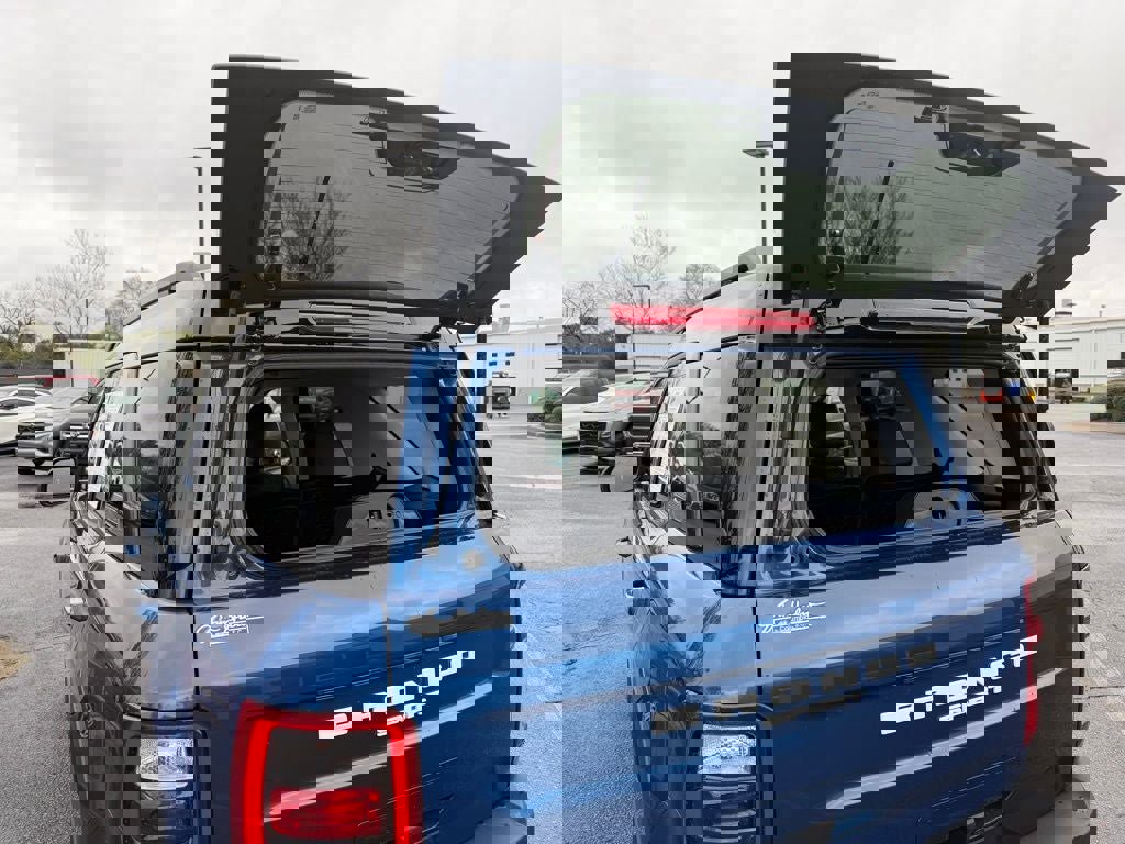 Certified 2024 Ford Bronco Sport Outer Banks w/ Tech Package image 14