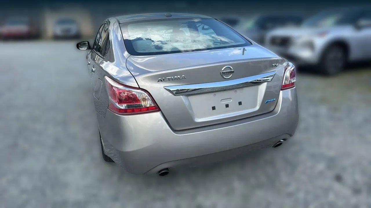 Used 2013 Nissan Altima 2.5 SV w/ 2.5SV Convenience Pkg FWD image 8