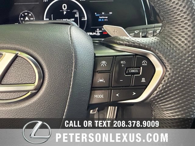 Used 2024 Lexus TX 500h AWD w/ Technology Package image 29