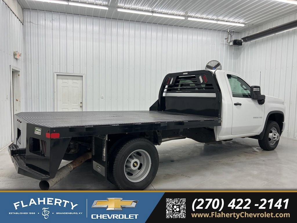Used 2020 Chevrolet Silverado 3500 W/T w/ WT Convenience Package video 2