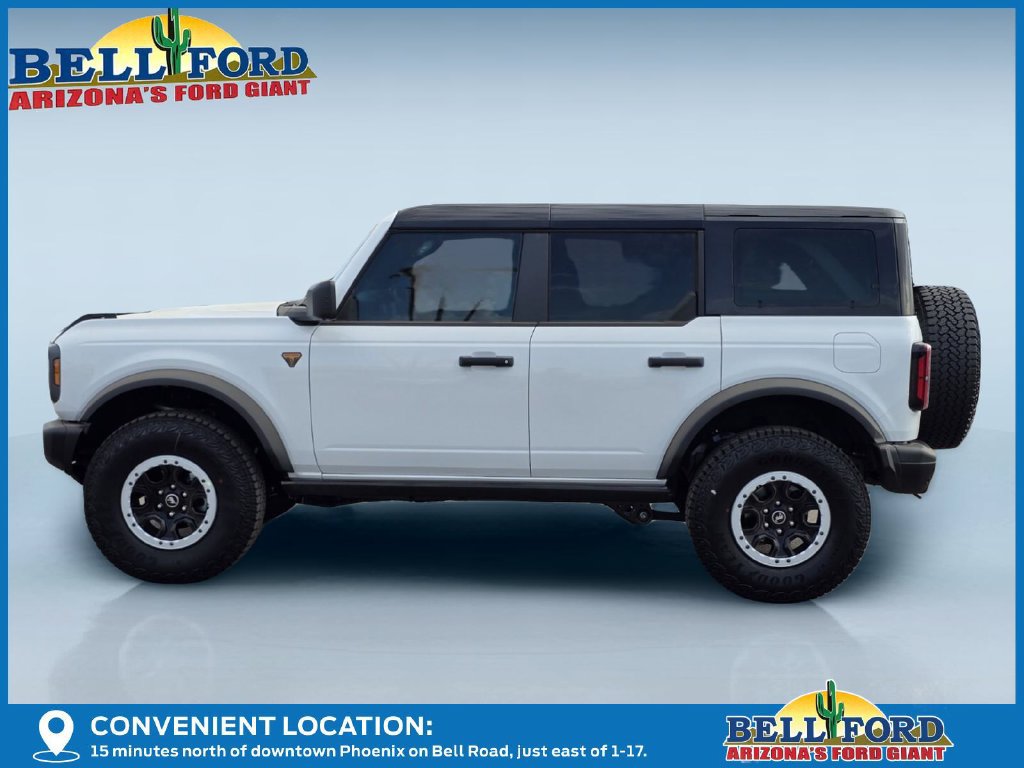 New 2026 Ford Bronco Badlands AWD/4WD image 3