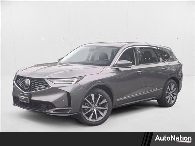 New 2025 Acura MDX FWD w/ Technology Package