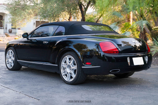 Used 2010 Bentley Continental GTC AWD/4WD image 16