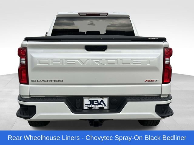 Used 2020 Chevrolet Silverado 1500 RST w/ All-Star Edition image 24