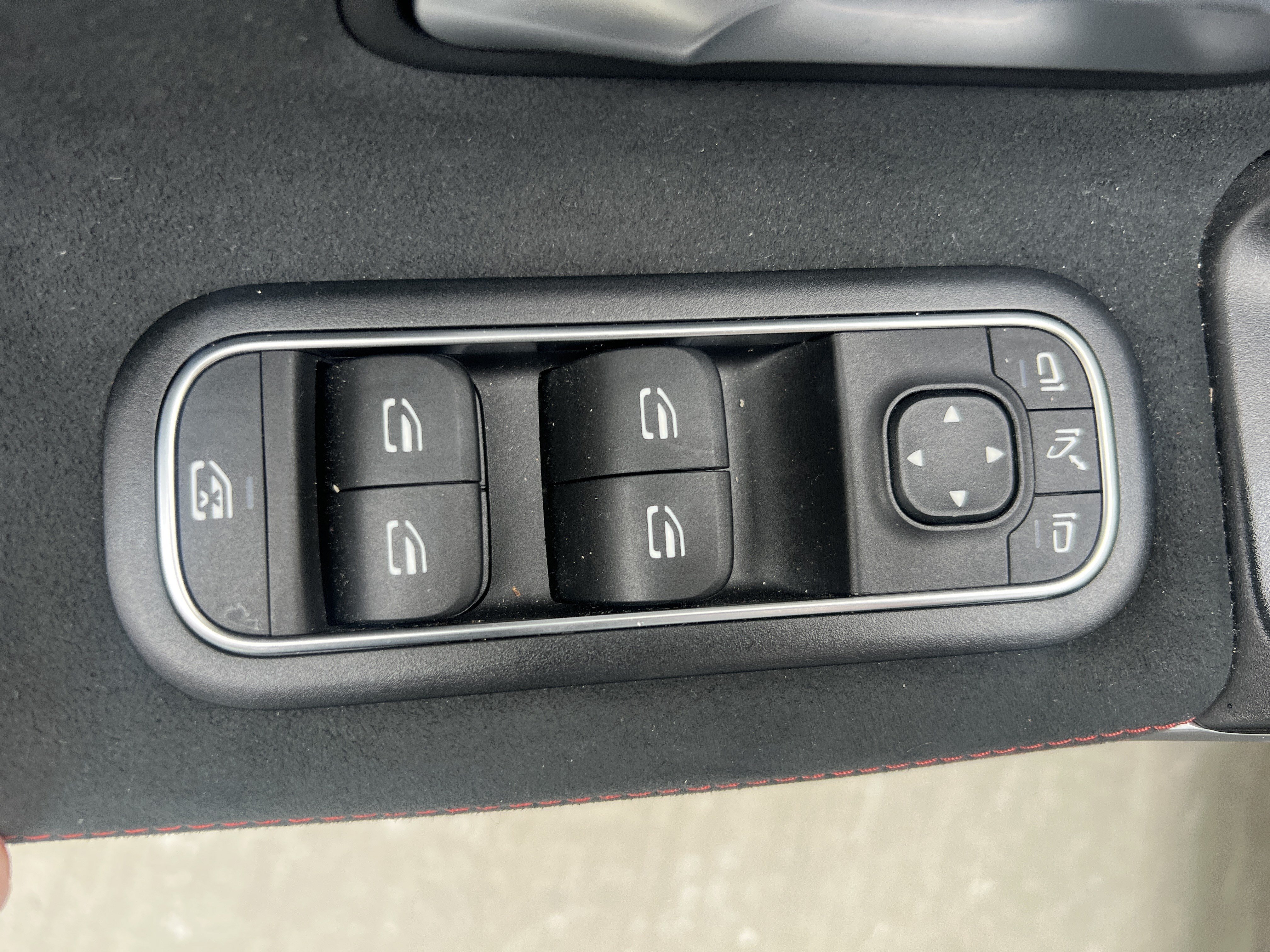 Used 2023 Mercedes-Benz CLA 35 AMG 4MATIC image 15