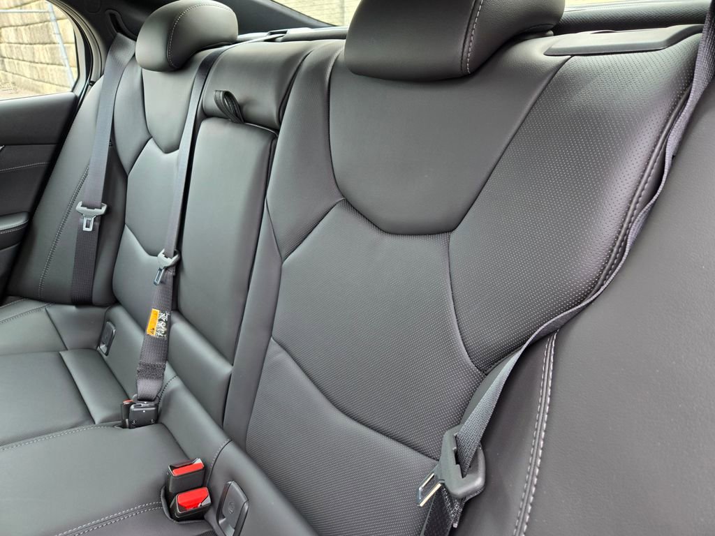 Certified 2025 Cadillac CT5 Premium Luxury w/ Sun And Sound Package image 37