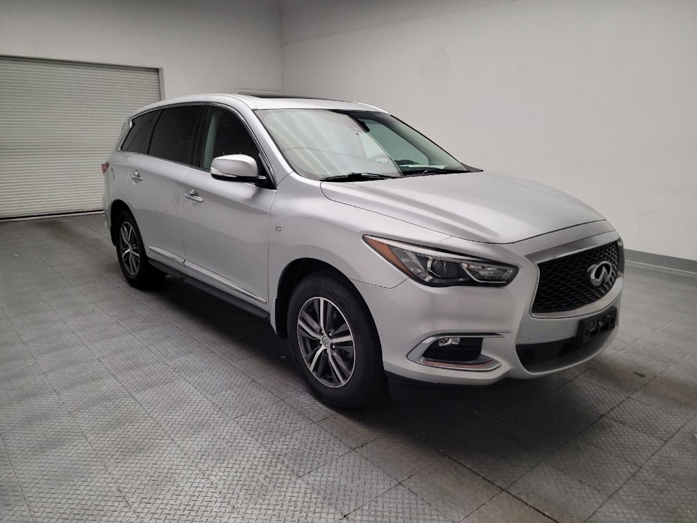 Used 2019 INFINITI QX60 Pure FWD image 13