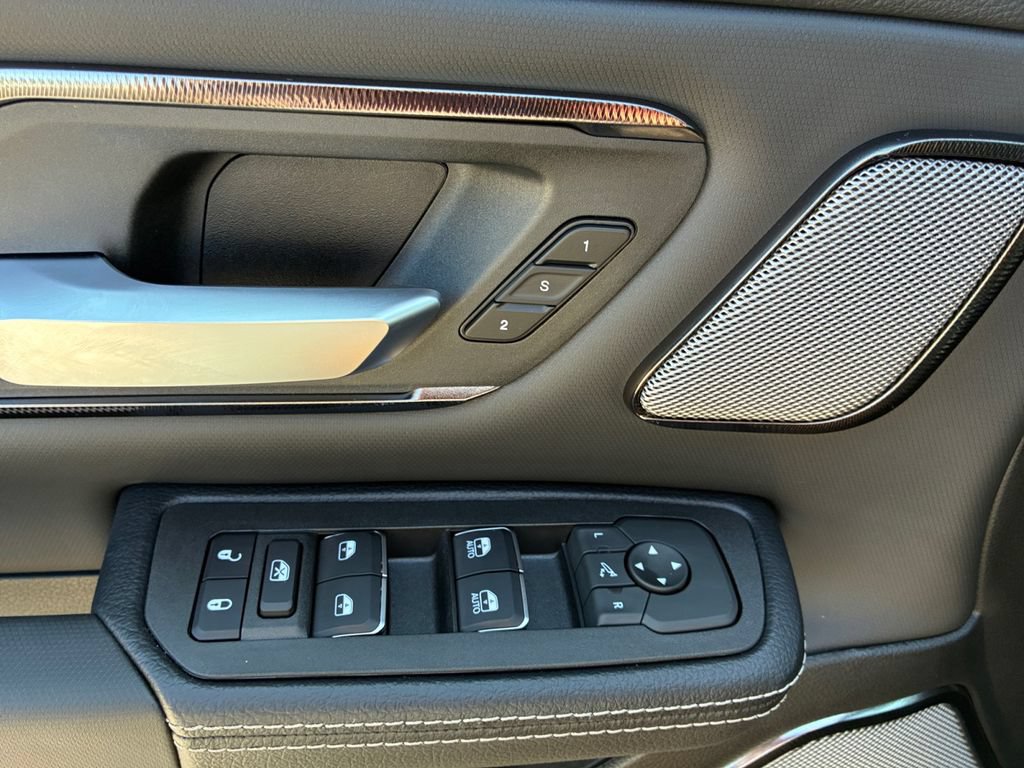 New 2026 RAM 1500 Rebel AWD/4WD image 5