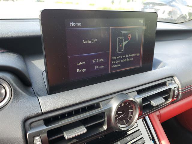 Used 2025 Lexus IS 350 F Sport image 44