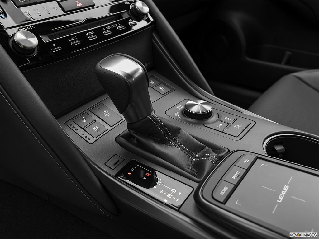 New 2025 Lexus IS 350 F Sport image 12