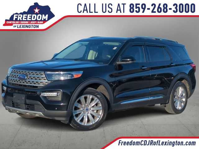 Used 2020 Ford Explorer Limited