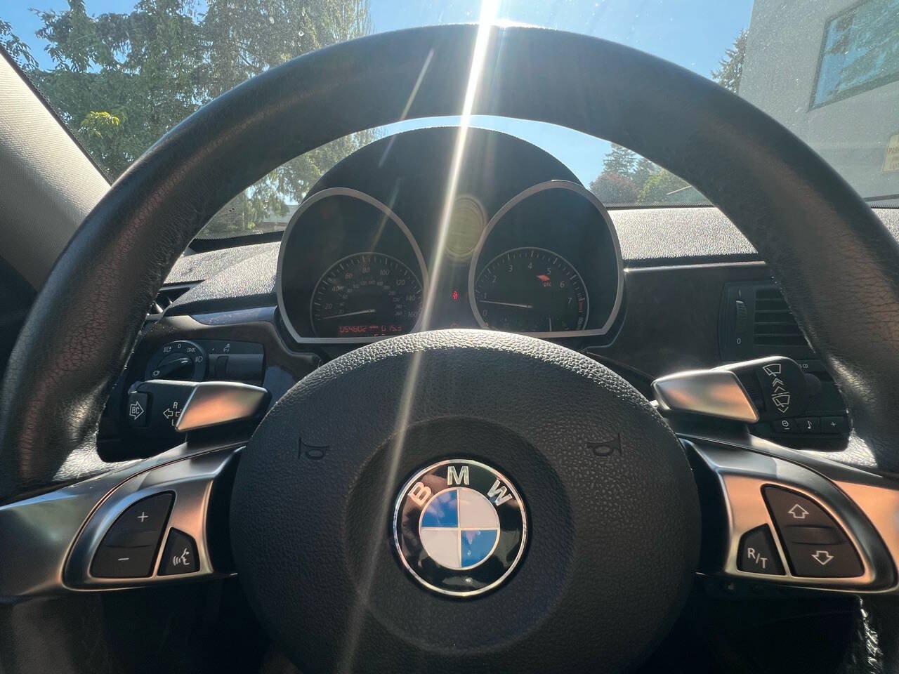 Used 2007 BMW Z4 3.0si RWD image 18