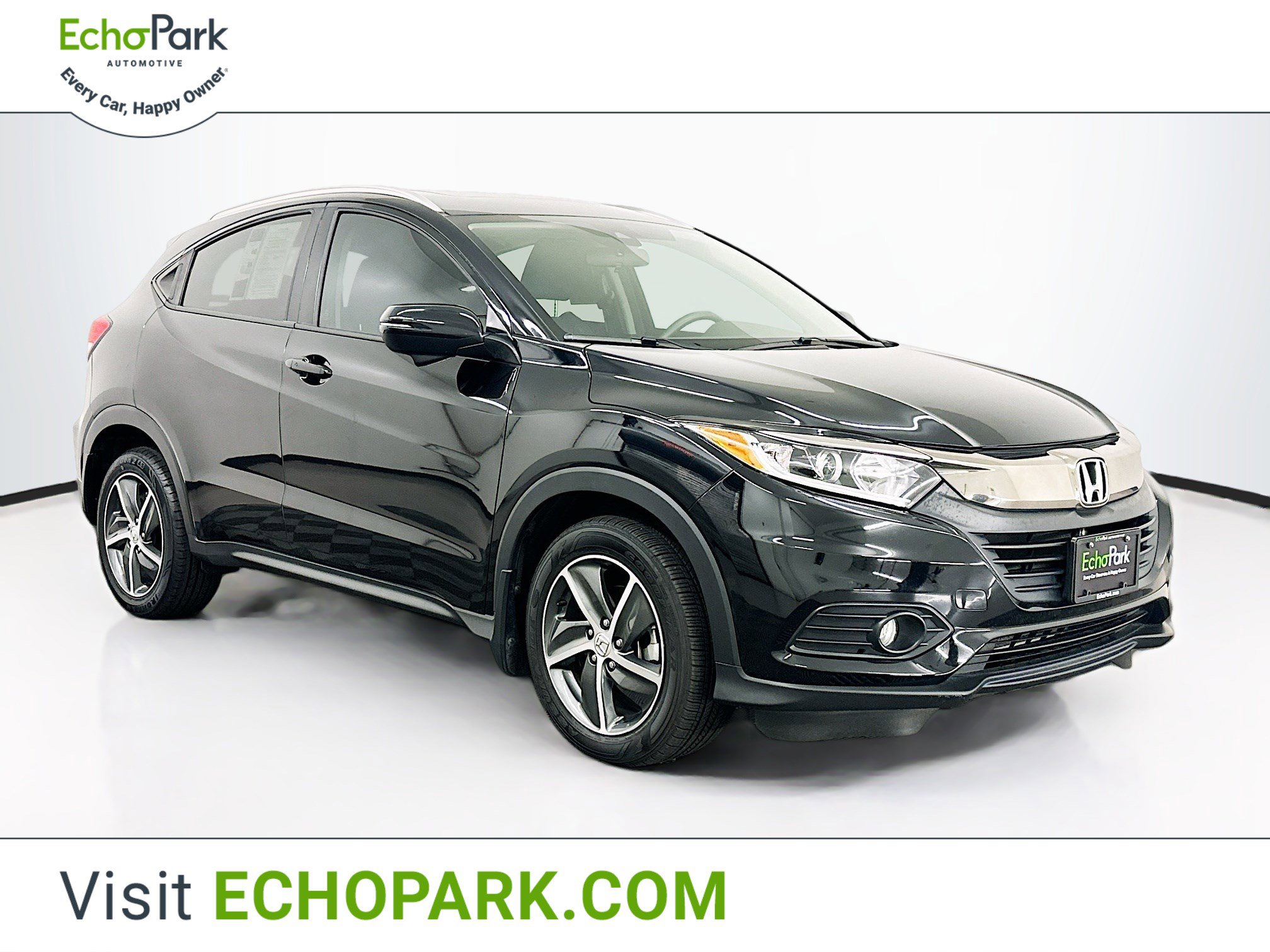 Used 2022 Honda HR-V EX