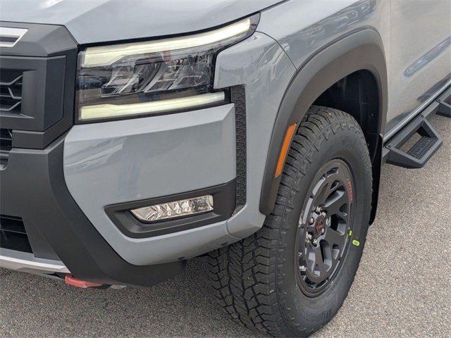 New 2026 Nissan Frontier PRO-4X image 9