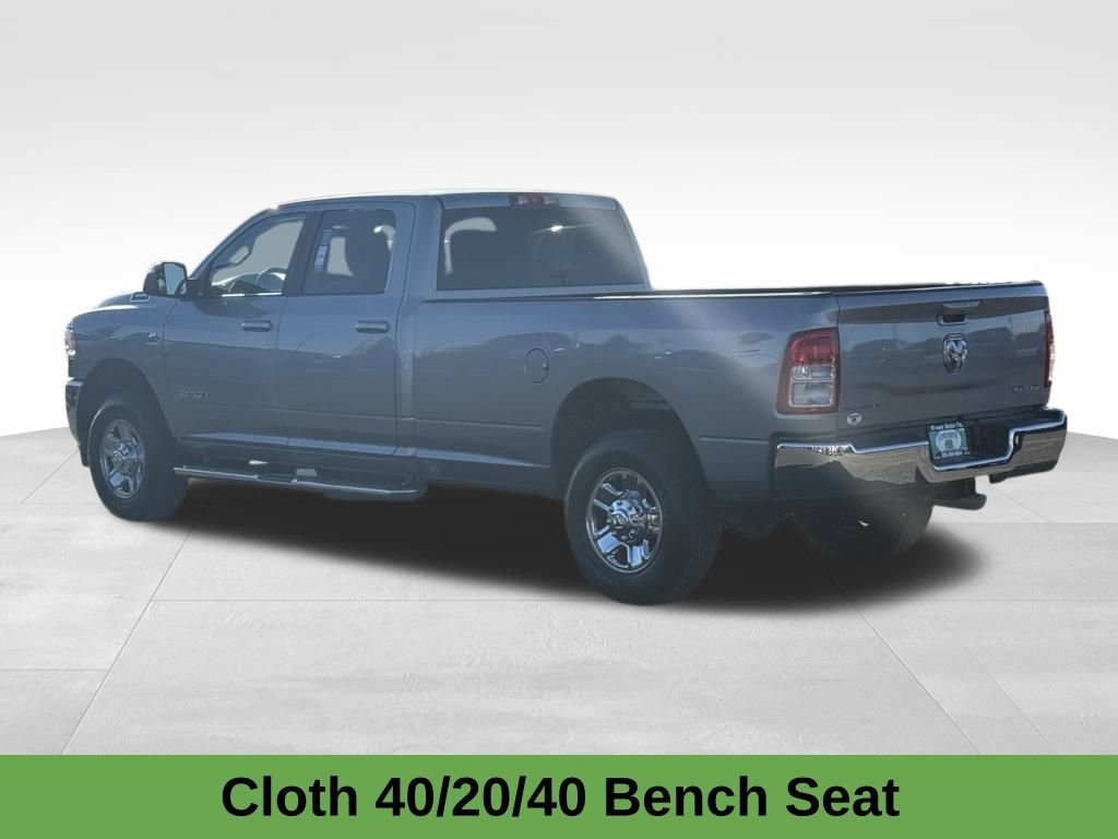 Used 2020 RAM 3500 Big Horn image 12