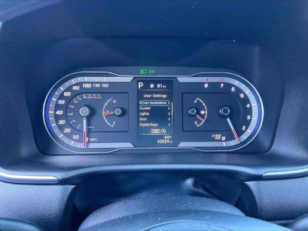 Used 2024 Hyundai Tucson SEL AWD/4WD image 22
