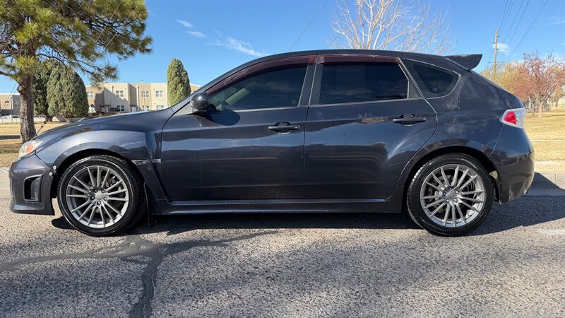 Used 2012 Subaru Impreza WRX Hatchback AWD/4WD image 5